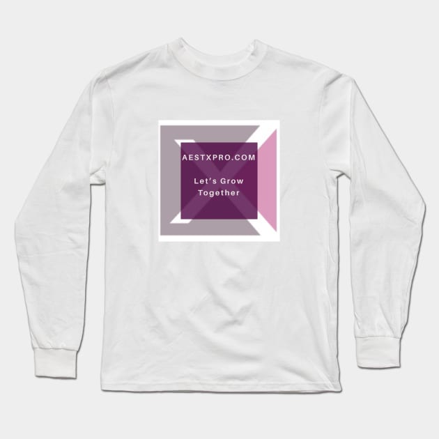 AESTXPRO Long Sleeve T-Shirt by JFitz